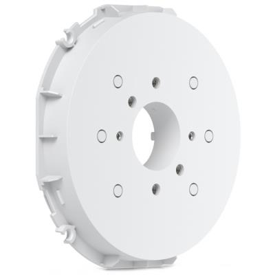 Ubiquiti UniFi Camera Junction Box W - Odolná instalační krabice na strop/zeď/sloup pro kamery UniFi, bílá