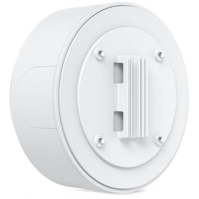 Ubiquiti UniFi Camera Junction Box W - Odolná instalační krabice na strop/zeď/sloup pro kamery UniFi, bílá