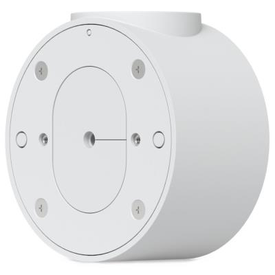Ubiquiti UniFi Camera Compact Junction Box W - Instalační krabice na strop/zeď/sloup pro kamery UniFi Dome/Turret, bílá