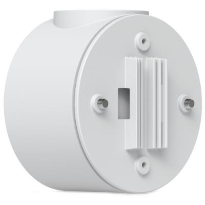 Ubiquiti UniFi Camera Compact Junction Box W - Instalační krabice na strop/zeď/sloup pro kamery UniFi Dome/Turret, bílá