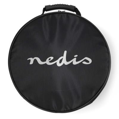 NEDIS taška pro příslušenství elektrických vozidel/ nylon/ černá