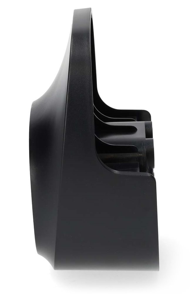 NEDIS držák nabíjecího kabelu elektrických vozidel na stěnu/ černý