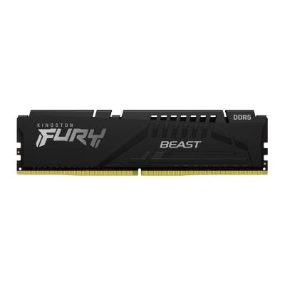 KINGSTON FURY Beast Black XMP 16GB DDR5 6800MT/s / CL34 / DIMM