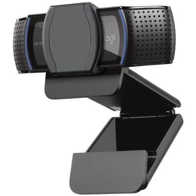 Logitech HD Pro Webcam C920S černá