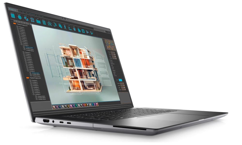 DELL Precision 5690/ Ultra 7-165H/ 16GB/ 1TB SSD/ RTX 1000 Ada 6GB/16" FHD+/ W11Pro/ 3Y PS onst