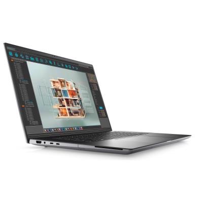 DELL Precision 5690/ Ultra 7-165H/ 32GB/ 1TB SSD/ RTX 2000 Ada 8GB/16" FHD+/ W11Pro/ 3Y PS onst