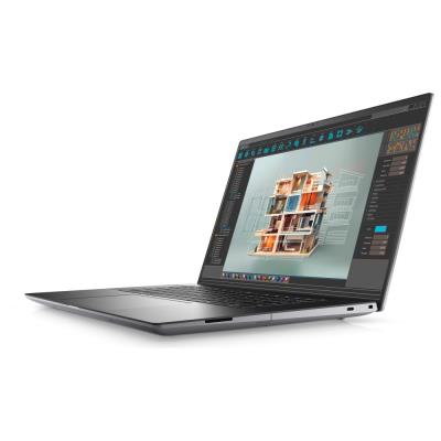 DELL Precision 5690/ Ultra 7-165H/ 32GB/ 1TB SSD/ RTX 2000 Ada 8GB/16" FHD+/ W11Pro/ 3Y PS onst
