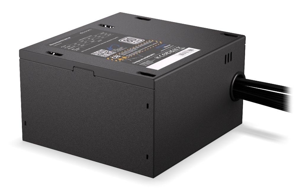 Endorfy zdroj Elementum E5 550W / ATX / 120mm / 80 Plus