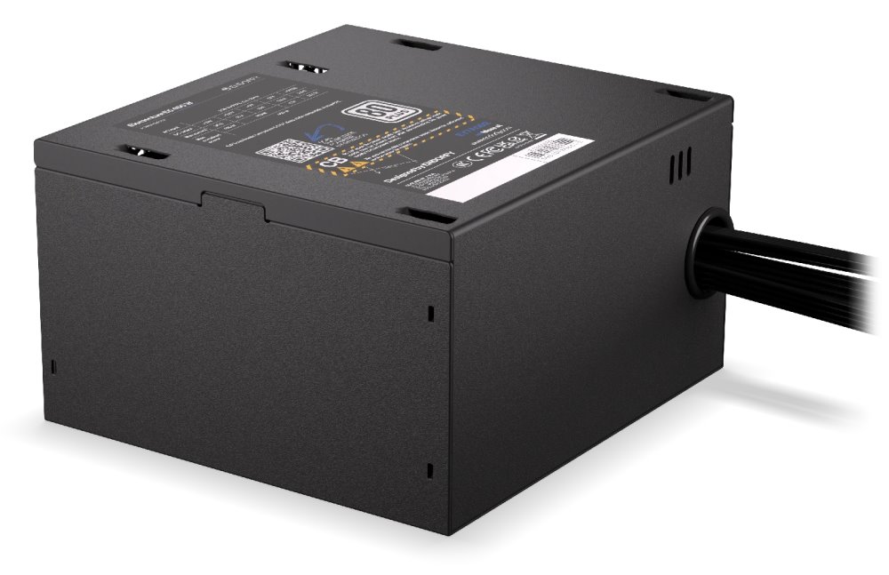 Endorfy zdroj Elementum E5 450W / ATX / 120mm / 80 Plus bulk