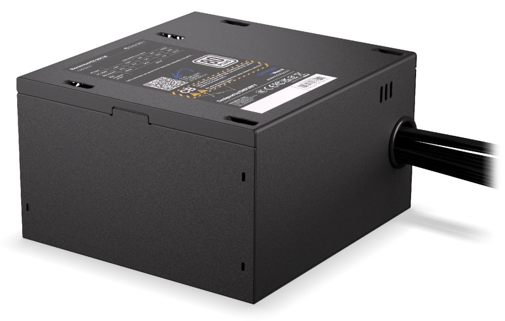 Endorfy zdroj Elementum E5 350W / ATX / 120mm / 80 Plus bulk