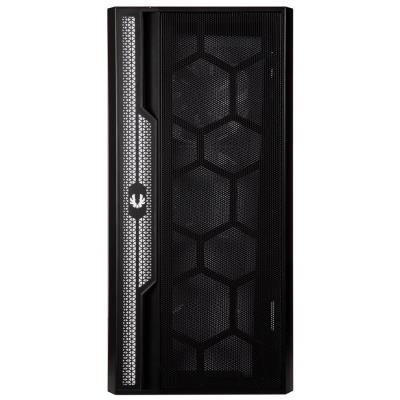 BitFenix skříň Apollo / ATX / 4x120mm ARGB fan / 3xUSB 3.0 / USB 2.0 / tvrzené sklo / černá