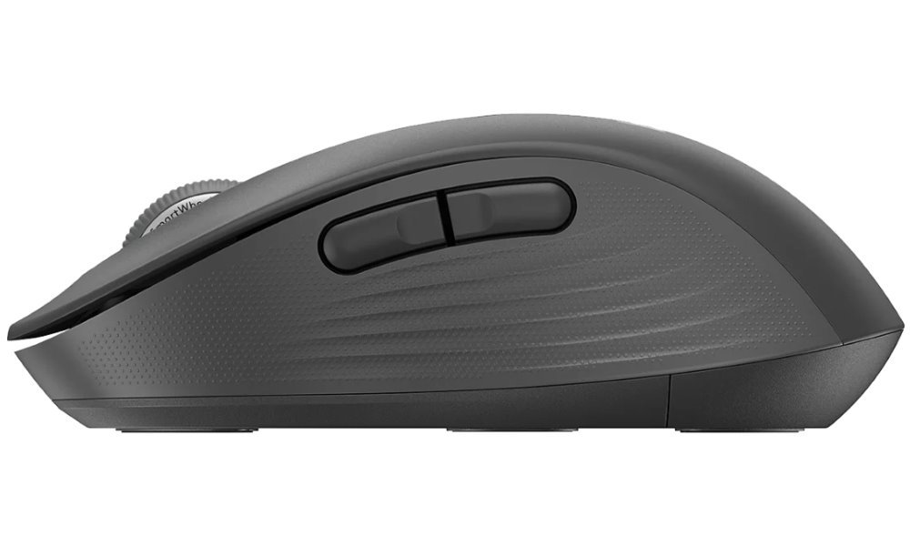 Logitech Signature MK650 for Business CZ/SK grafitová