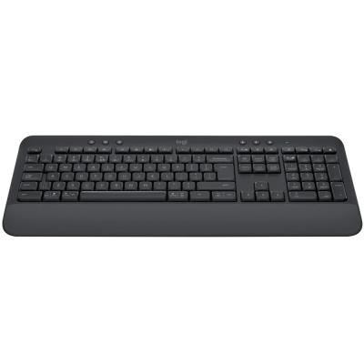Logitech Signature MK650 for Business CZ/SK grafitová