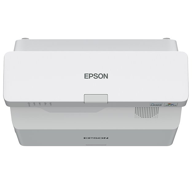 EPSON EB-770F/ 1080p/ Laser/ 4100 ANSI/ 2 500 000:1/ HDMI/ Bílý
