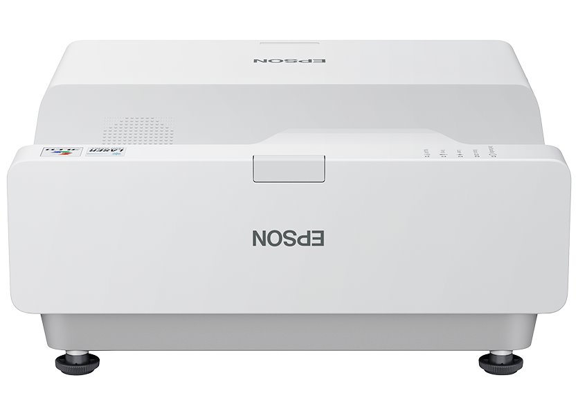 EPSON EB-770F/ 1080p/ Laser/ 4100 ANSI/ 2 500 000:1/ HDMI/ Bílý