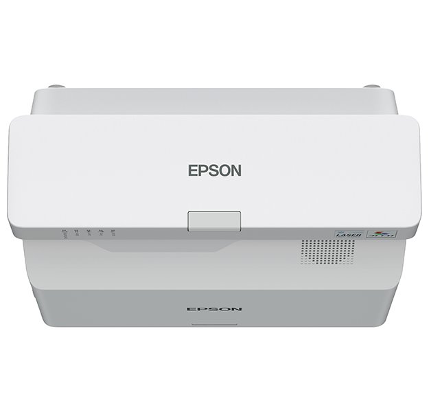 EPSON EB-770FI/ 1080p/ Laser/ 4100 ANSI/ 2 500 000:1/ HDMI/ Bílý