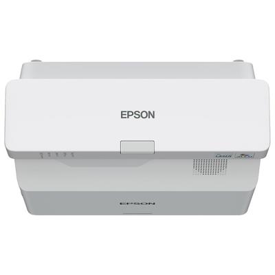 EPSON EB-770FI/ 1080p/ Laser/ 4100 ANSI/ 2 500 000:1/ HDMI/ Bílý