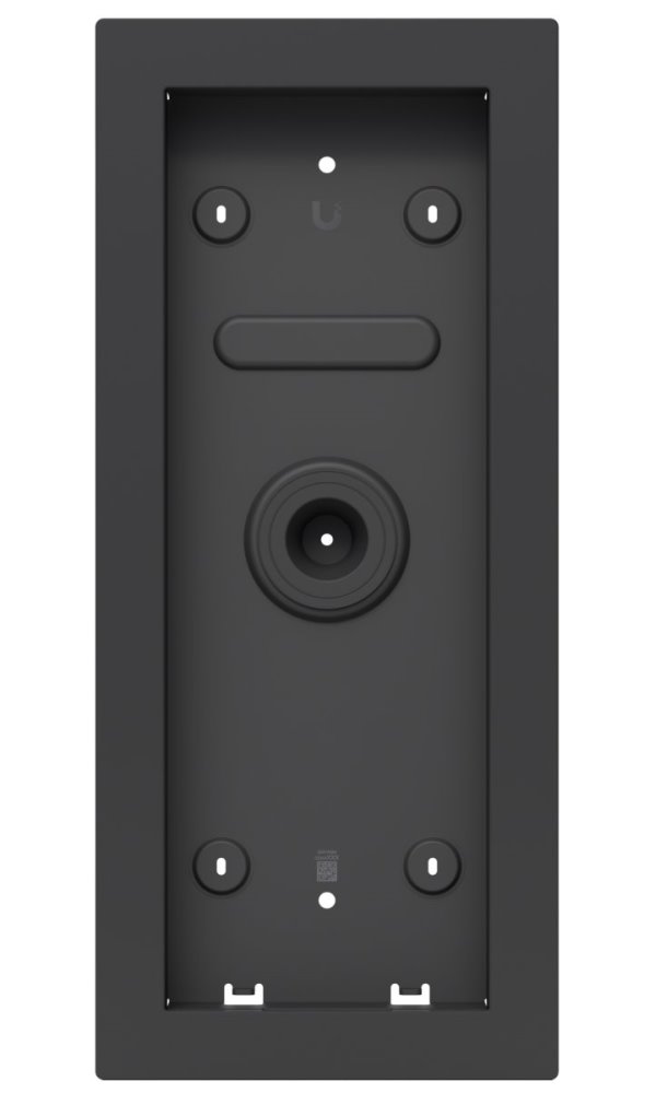 Ubiquiti UniFi Access Intercom Flush Mount - Nástěnný držák pro UniFi Access Intercom, zapuštěný