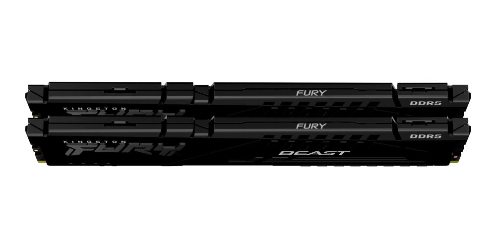 KINGSTON FURY Beast Black EXPO 32GB DDR5 6800MT/s / CL34 / DIMM / Kit 2x 16GB