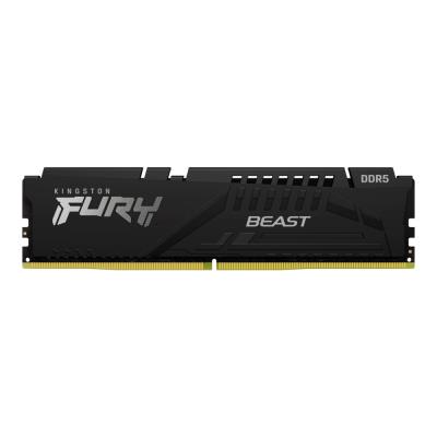 KINGSTON FURY Beast Black EXPO 32GB DDR5 6800MT/s / CL34 / DIMM / Kit 2x 16GB