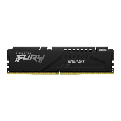 KINGSTON FURY Beast Black EXPO 32GB DDR5 6400MT/s / CL32 / DIMM