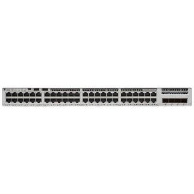 Cisco Catalyst 9200L 48-port PoE+, 4 x 1G, Network Essentials