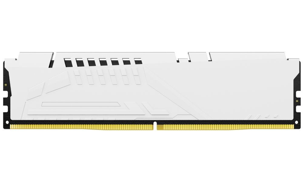 KINGSTON FURY Beast White EXPO 16GB DDR5 6400MT/s / CL32 / DIMM