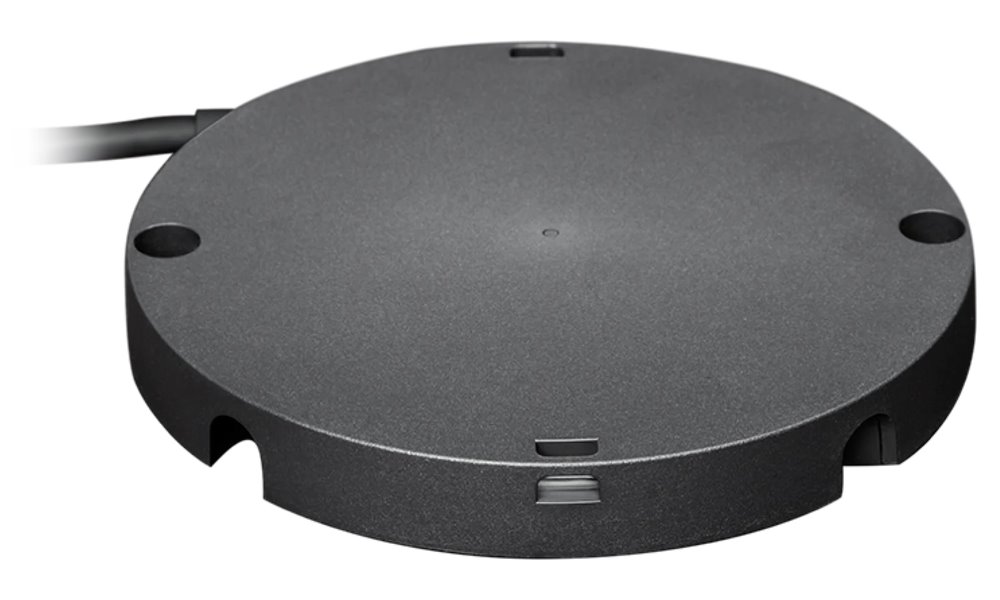 Logitech Rally MIC POD HUB, Rozbočovač stolních mikrofonů pro Logitech Rally