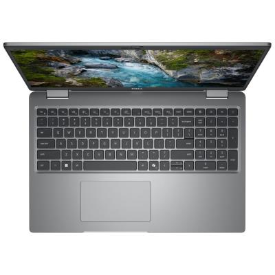 DELL Precision 3590/ Ultra 7-155H/ 32GB/ 512GB SSD/ Nvidia RTX 500 Ada 4GB/ 15.6" FHD/ W11Pro/ 3Y PS on-site