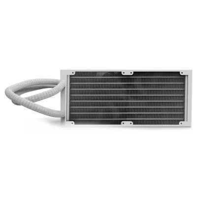 Zalman vodní chladič Reserator5 Z24 ARGB / 240 mm ARGB / ZE1225ASHx2 / bílý