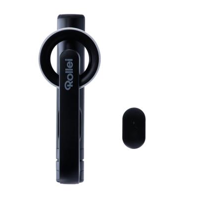 Rollei Magnetic smartphone selfie tripod/ BT/ Černá