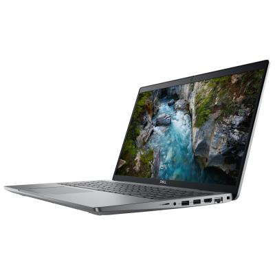 DELL Precision 3591/ Ultra 7 155H/ 16GB/ 512GB SSD/ Nvidia RTX 1000 Ada 6GB/ 15.6" FHD/ Win 11Pro/ 3Y PS onst
