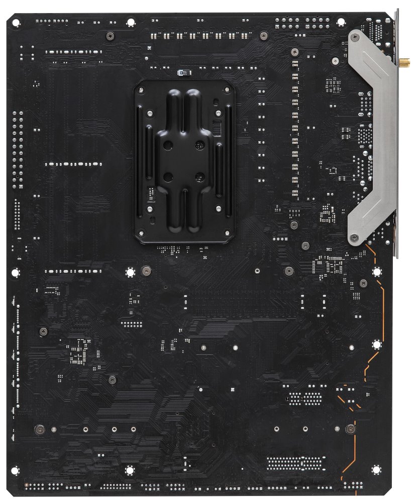 OPRAVENÉ - ASRock X670E Steel Legend / AMD X670 / AM5 / 4x DDR5 /  4x M.2 / HDMI / DP / USB-C / WiFi / ATX