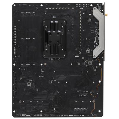 OPRAVENÉ - ASRock X670E Steel Legend / AMD X670 / AM5 / 4x DDR5 /  4x M.2 / HDMI / DP / USB-C / WiFi / ATX