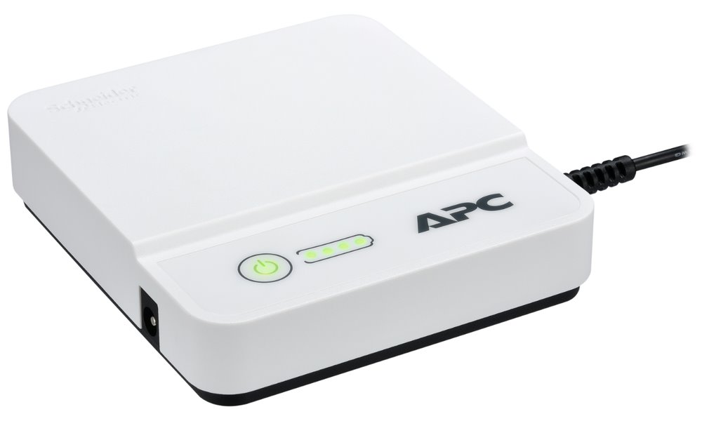 APC Network UPS 12Vdc 3A, Lithium Battery