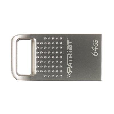 PATRIOT TAB200 64GB / USB Typ-A / USB 2.0 / stříbrná
