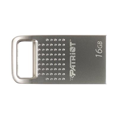 PATRIOT TAB200 16GB / USB Typ-A / USB 2.0 / stříbrná
