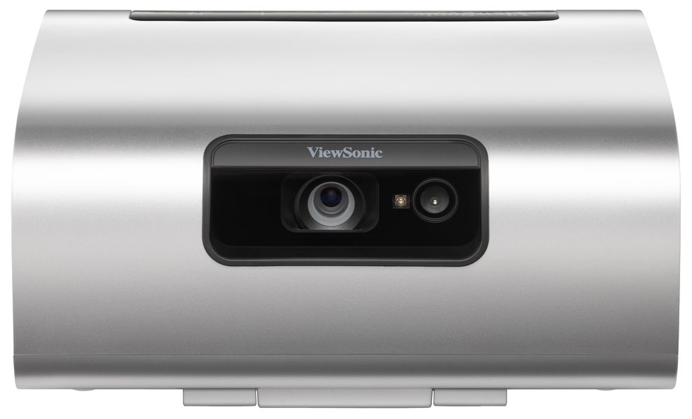 ViewSonic M10/FHD 1080p/RGB laser/550 ANSI/3 000 000:1/Repro/HDMI/USB 2A/USB-C/WiFi/BT/HV keystone