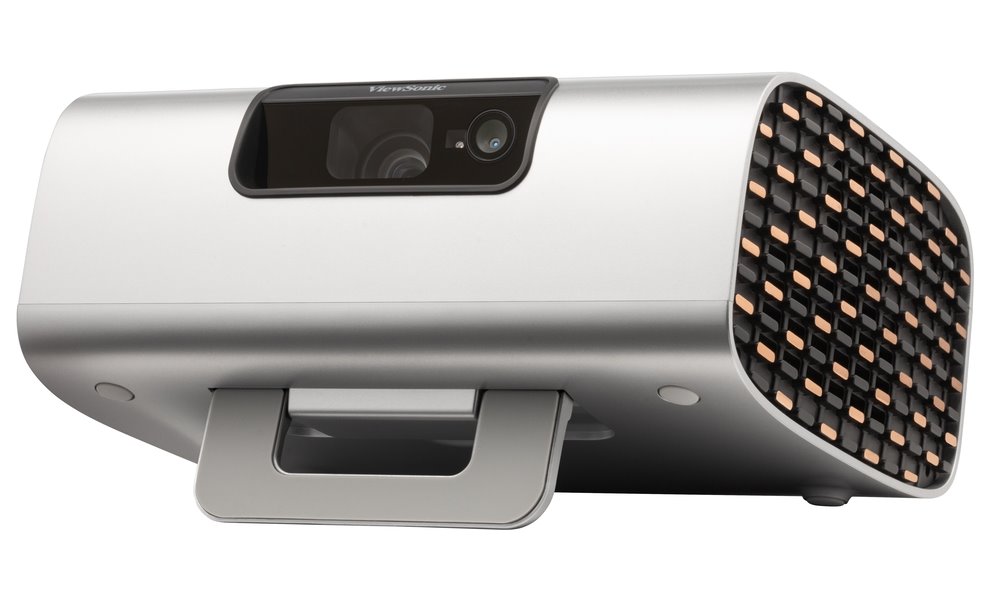 ViewSonic M10/FHD 1080p/RGB laser/550 ANSI/3 000 000:1/Repro/HDMI/USB 2A/USB-C/WiFi/BT/HV keystone