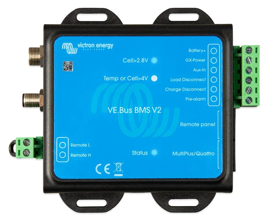 Victron VE.Bus BMS V2