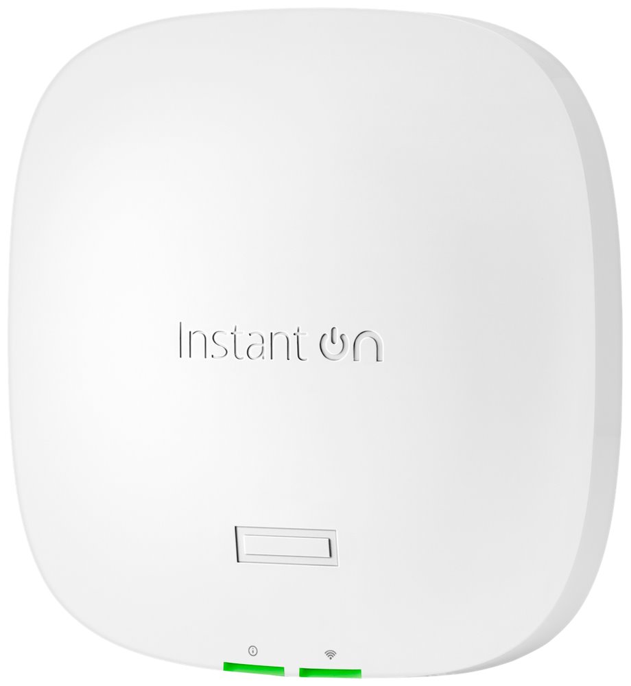 HPE Networking Instant On AP21 (RW) Dual Radio 2x2 Wi-Fi 6 Access Point