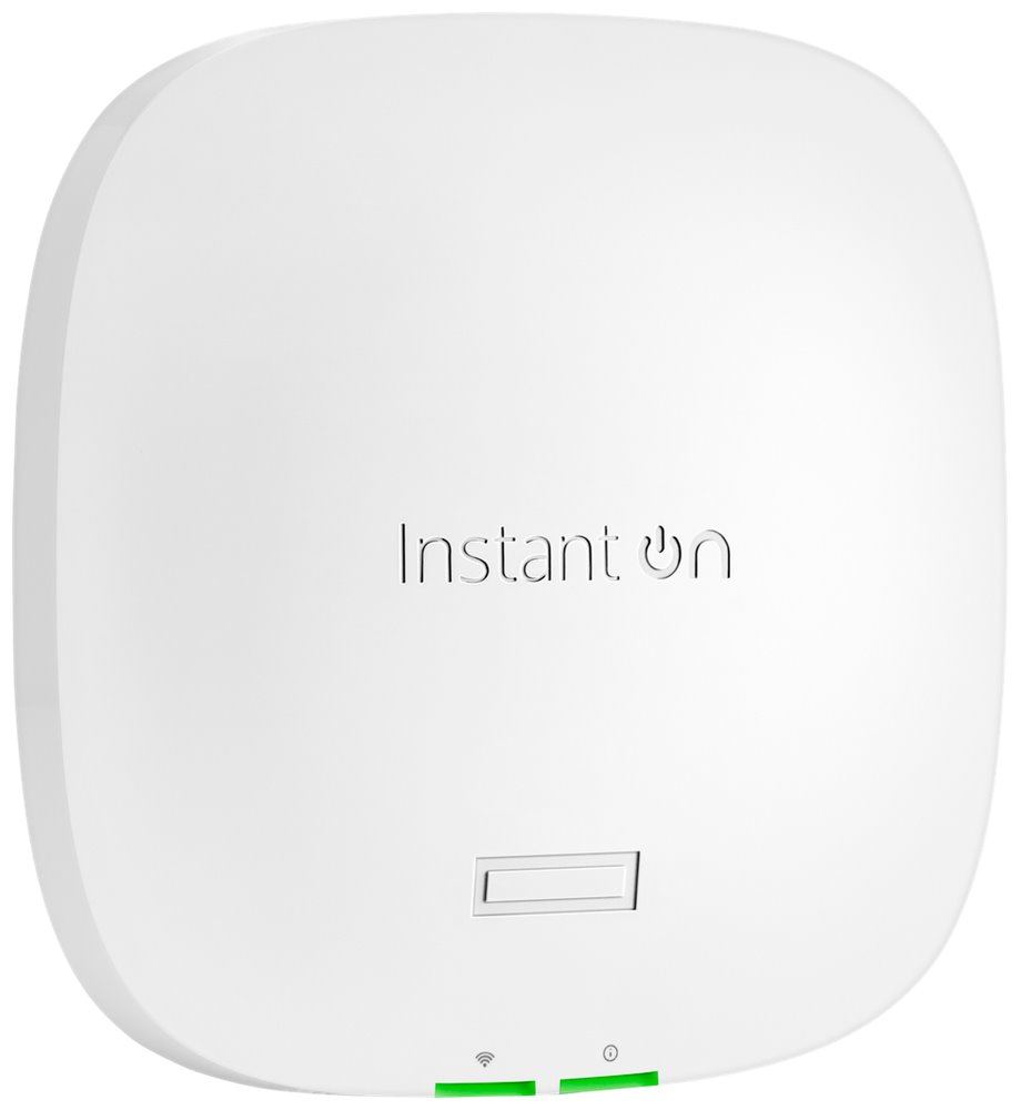 HPE Networking Instant On AP21 (RW) Dual Radio 2x2 Wi-Fi 6 Access Point
