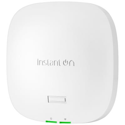 HPE Networking Instant On AP21 (RW) Dual Radio 2x2 Wi-Fi 6 Access Point