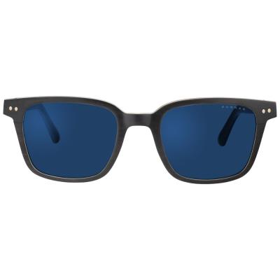 GUNNAR kancelářske/herní brýle MUIR EBONY * sluneční skla * BLF 98 * GUNNAR focus