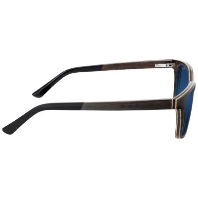 GUNNAR kancelářske/herní brýle MUIR EBONY * sluneční skla * BLF 98 * GUNNAR focus