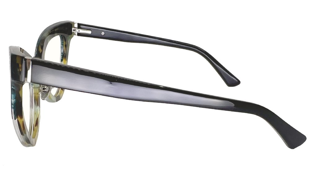 GUNNAR kancelářske/herní brýle SANDY GREEN CACTUS * čírá  skla * BLF 35  * GUNNAR focus