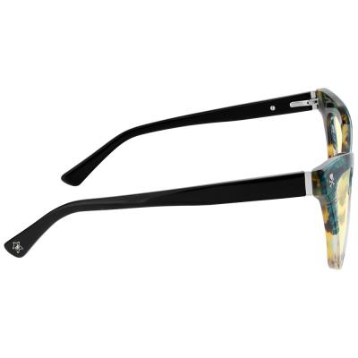 GUNNAR kancelářske/herní brýle SANDY GREEN CACTUS * jantárová skla * BLF 65 * GUNNAR focus