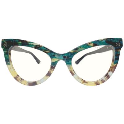 GUNNAR kancelářske/herní brýle SANDY GREEN CACTUS * čírá  skla * BLF 35  * GUNNAR focus