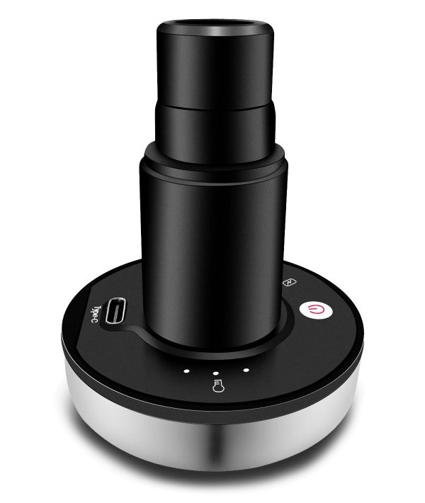 MISURA nahřívací hlavice MBH01 pro masážní pistole MB1Pro