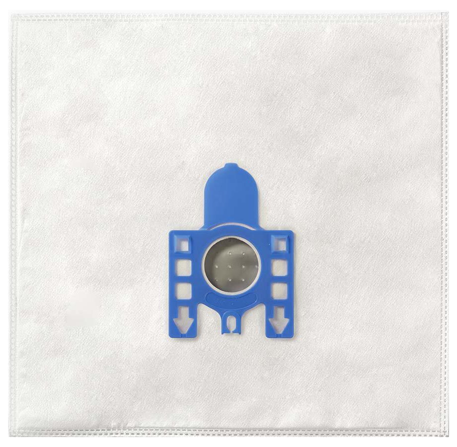 NEDIS sáčky do vysavače/ 12 kusů/ syntetické/ Miele GN/ bílé